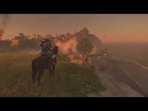 Ghost of Tsushima Director's Cut PS5 - Exploring The Beautiful Landscapes 4K 60FPS HDR Gameplay