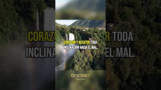 SALMO 141 | SEÑOR, CUIDA MIS PALABRAS Y PROTEGE MI CORAZÓN #oraciondelamanana #oracionmatutina