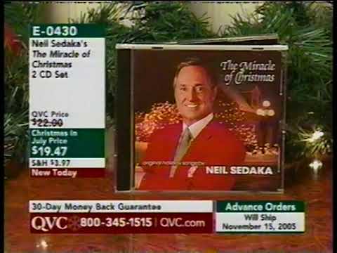 Christmas in July 2005 Finale with Rick & Lisa