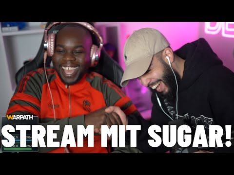 STREAM WITH SUGAR MMFK!🤝