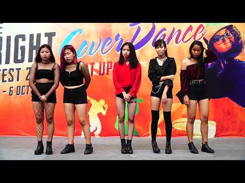 180930 'Your Girl +' (Comment) @ The Bright Cover Dance Contest 2018 (Audition Round)