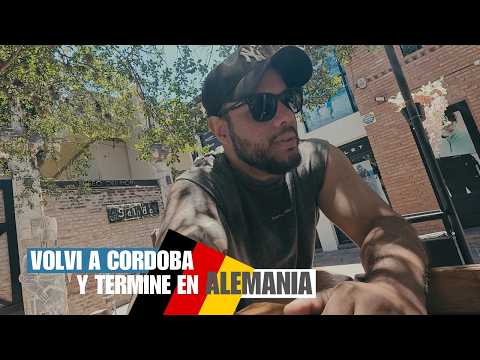 No me esperaba encontrar esto en Córdoba... Villa General Belgrano. 