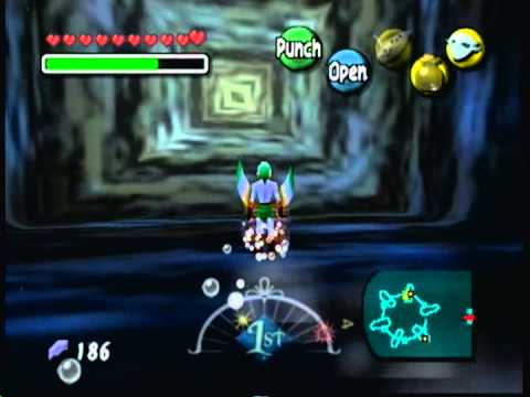 Pinnacle Rock | Zelda: Majora's Mask 100% Walkthrough "32/61" (No Commentary)
