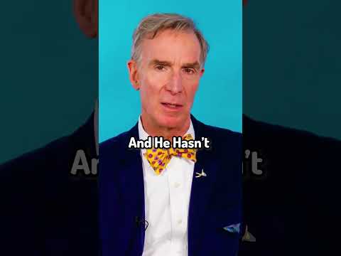 They Lied To You About Bill Nye