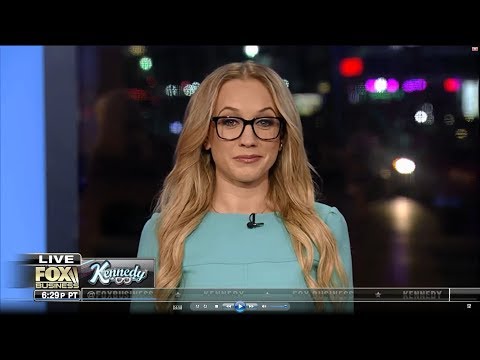 08-02-18 Kat Timpf on Kennedy - Party-Panel Segments