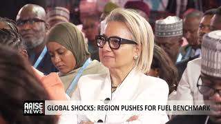 GLOBAL SHOCKS: REGION PUSHES FOR FUEL BENCHMARK