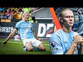 Erling Haaland S First 100 Premier League Goals