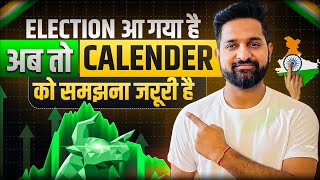 How To Trade Calendar Spreads Perfectly | Theta Gainers | English Subtitle