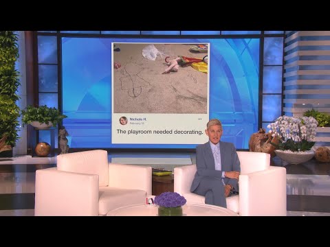 金-卡戴珊-韋斯特的兒童遊戲室有點可圈可點。 (Kim Kardashian West's Kids' Playroom Is Kind of Relatable)