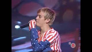 Aaron Carter Live on All That (&quot;Not Too Young, Not Too Old&quot;)
