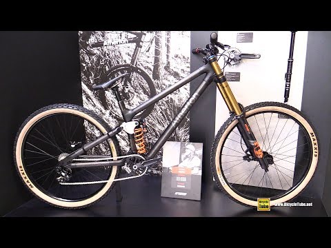 2020 Atherton Enduro Mountain Bike with FSA Components - Walkaround - 2019 Eurobike