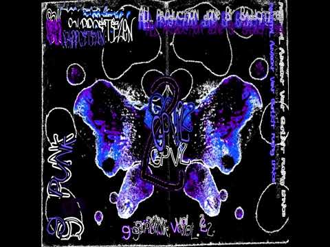 BADDCITIZEN *G-PÜNK, - BALEFUL FT. LUCI4 & MAJINBLXXDY