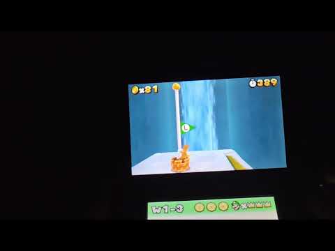 Super Mario 3D Land W1-3 Speedrun - Time: 11 (TWR)
