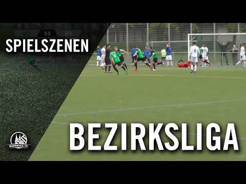 SC Borussia Lindenthal-Hohenlind II - Sportfreunde 1919 Düren (Bezirksliga, Staffel 3)