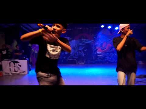 VAKSIN - Redho & Macbee | Live Perform at HipHop Jam Vol 9 - Anniversary HNS