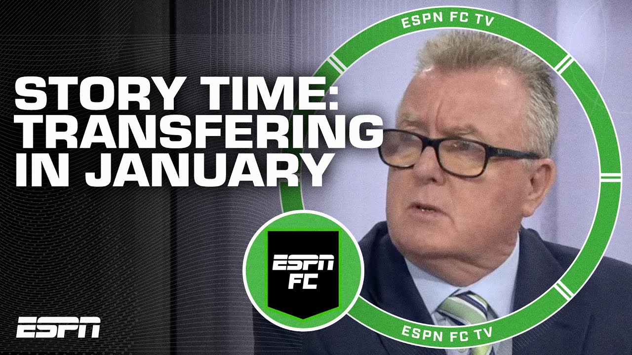STORY TIME 📖 What it's like to move clubs in January with Steve Nicol, Stewart Robson & Nedum Onuoha