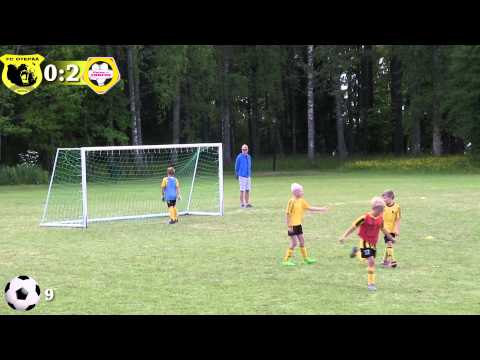 FC Otepää(6) vs Põlva FC Lootos(6) 0:2