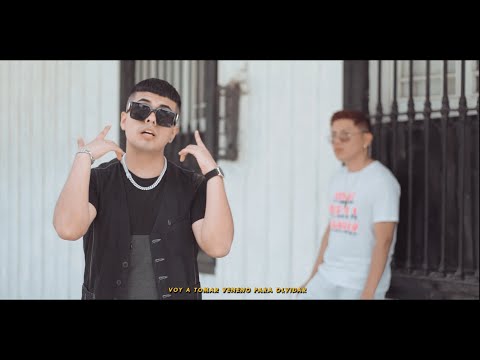 Phantom Joyce - Veneno para Olvidar ft. Laniel [Official Audio]