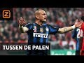 'Wesley Sneijder was een voetbal grootheid' | Kees Jansma | Tussen de Palen
