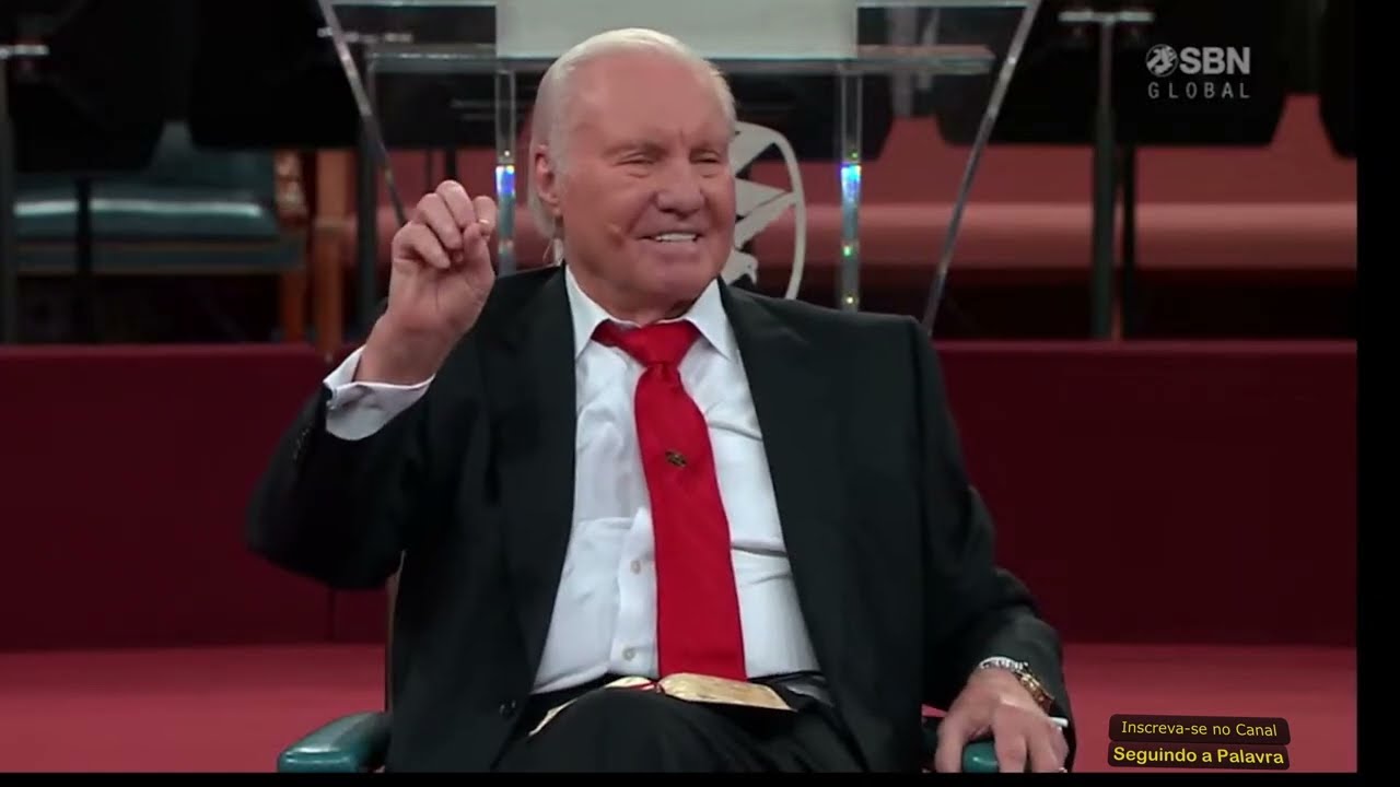 Mensagem A Nova Alianca | Jimmy Swaggart Dublado Portugues