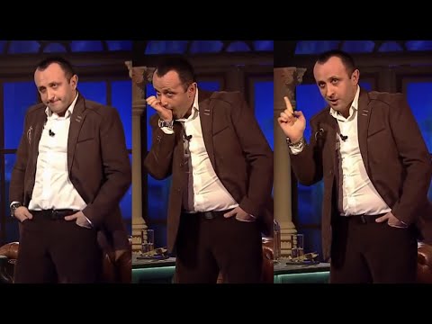 Ondrej Kandráč perlí u Petra Marcina