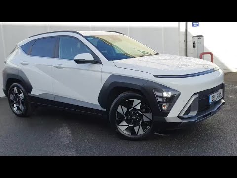 Hyundai KONA 1.6 HYBRID Elegance Auto - Image 2