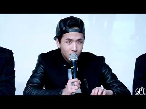 140116 춘천 팬싸인회 vixx 라비, 멤버들 파운데이션 몇 호 써요?