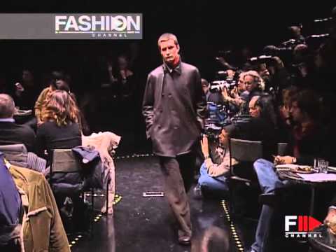 "Krizia" Autumn Winter 2004 2005 Milan 2 of 3 Menswear by FashionChannel