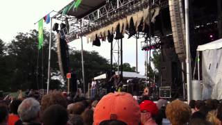Guided By Voices - Buzzards and Dreadful Crows (Pitchfork Festival 2011)