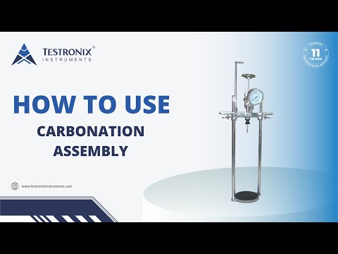 Carbonation Assembly