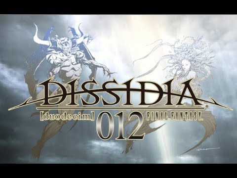Chaos Last Battle 1 - 2 - 3 + The Messenger [Final Fantasy Dissidia 012 Soundtrack]