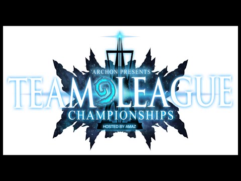 Team Archon vs Value Town || Week 5 Day 1 - Archon Team League Championships