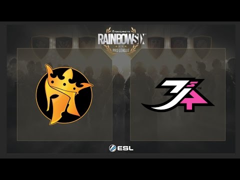 Noble eSport vs. 3sUP - Rainbow Six Pro League on Xbox - NA - Playday 5