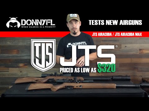 DonnyFL: We Test Out The ( JTS AIRACUDA / JTS AIRACUDA MAX )