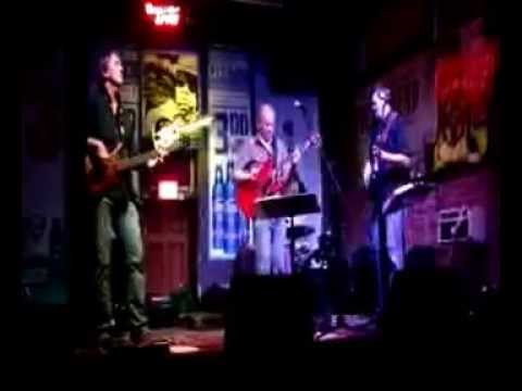 Quinn Brown Project Live at Brewskis