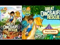 Nickelodeon Go Diego Go Great Dinosaur Rescue wii 2008 