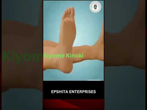 Kinoki Detox Foot Patches