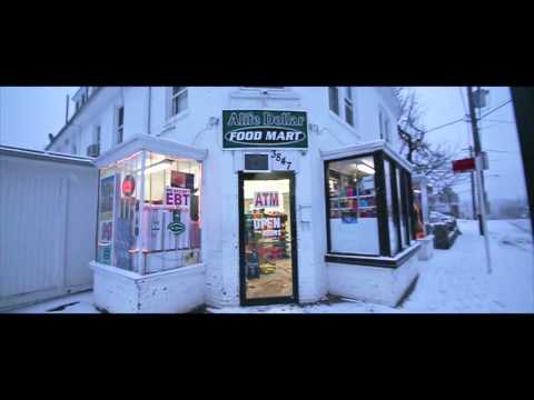 Jonas (Mini Short Film) Blizzard 2016