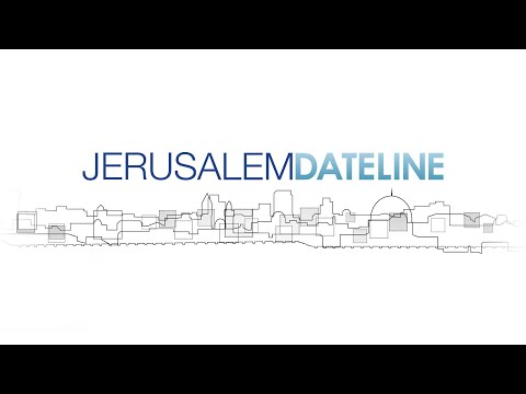 Jerusalem Dateline: 4/19/19 Jews, Christians Celebrate Passover, Resurrection