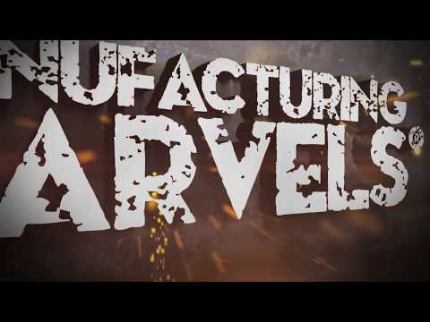 Manufacturing Marvels - Allred Metal Stamping Works, INC - High Point, NC