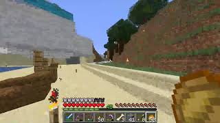 久しぶりにマイクラする
