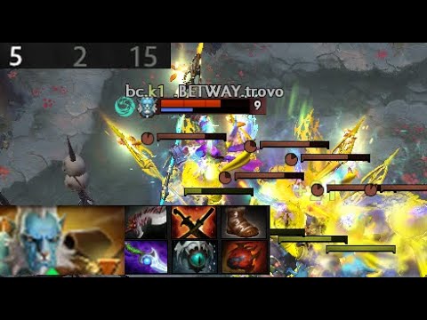 K1 - Phantom Lancer | BeastCoast vs SG e-sports  (game 1) BO2 | The International 2021