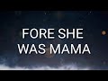 CLAY WALKER - FORE SHE WAS MAMA (LYRICAL)