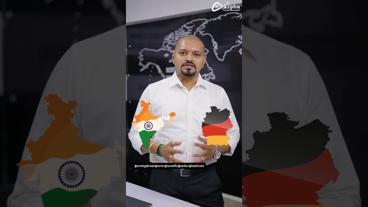 Career in Germany - Promo Reel