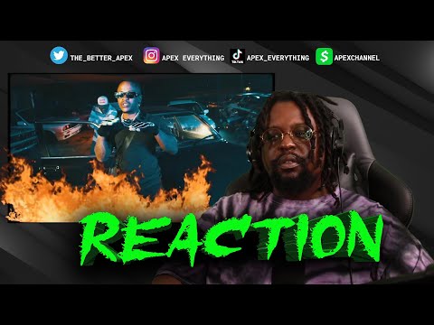 Priddy Ugly Rap Relay feat Maglera Doe Boy REACTION