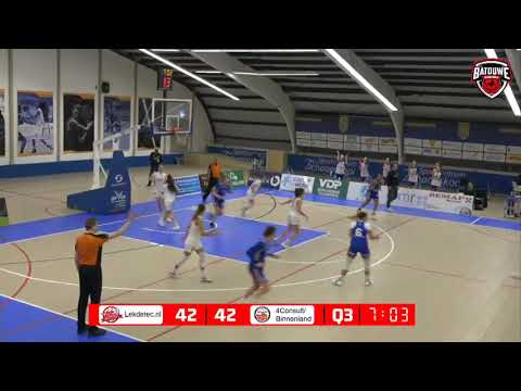 30 jan 2021 Lekdetec.nl - 4Consult Binnenland Highlights