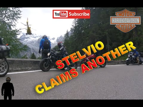 Stelvio Claims Another - 8 NATIONS ROAD RIOT PART 5