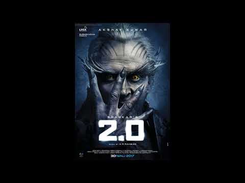 Yenthara Lokapu Sundarive | 2.0 Movie Songs