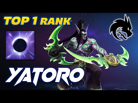 TSpirit.Yatoro ANTI MAGE - Top 1 Rank - Dota 2 Pro Gameplay [Watch & Learn]