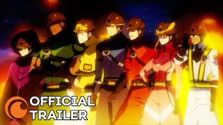THE MARGINAL SERVICE | OFFICIAL TRAILER